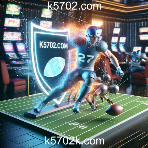 A Emoção dos Jogos de Esportes em k5702.com
